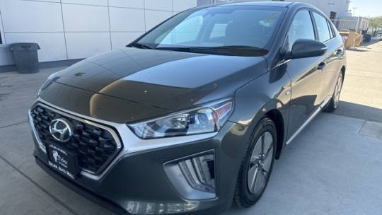 2020 Hyundai Ioniq