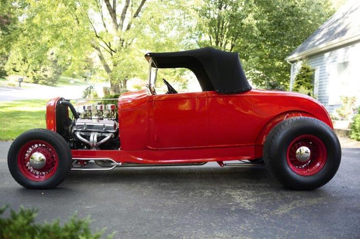 1929 ford roadster hot rod for sale in san diego, california