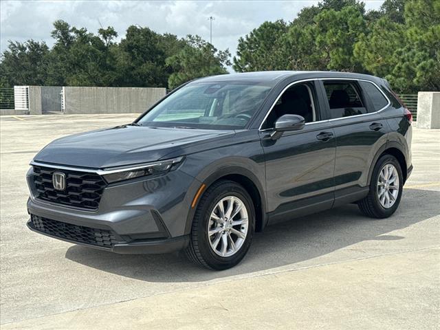 2024 honda cr-v ex 2wd