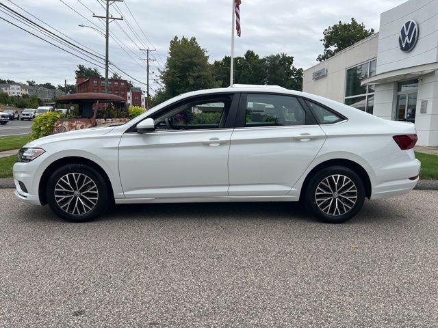 2021 volkswagen jetta 1.4t se