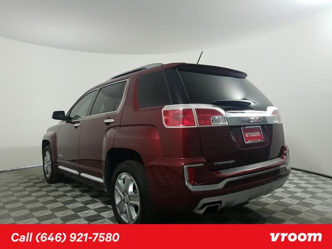 used 2016 gmc terrain fwd denali biloxi - gulfport, ms 39532 for sale in biloxi, mississippi