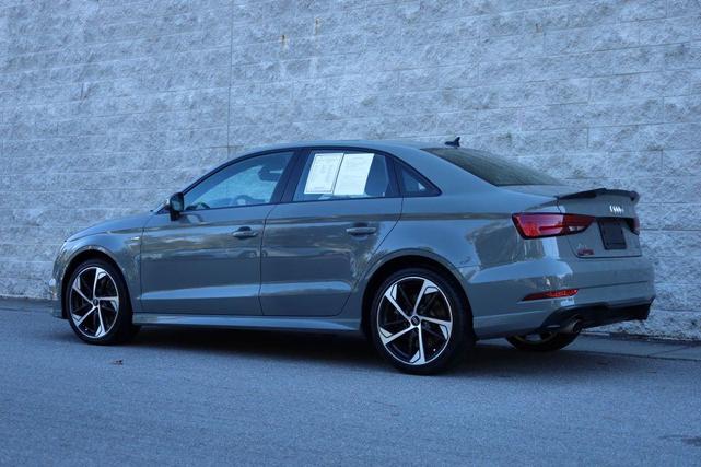 2020 audi a3 2.0t s line premium plus
