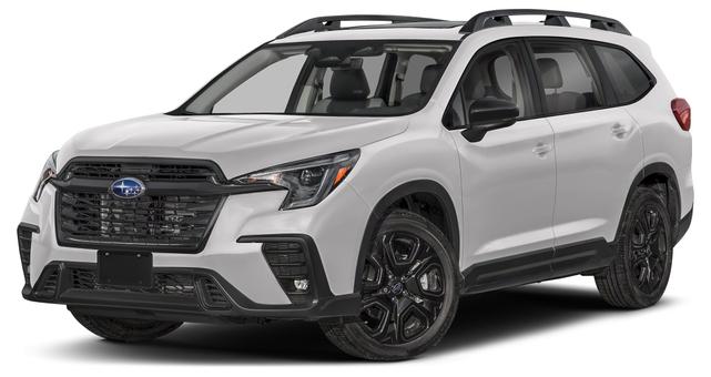 2024 subaru ascent onyx edition