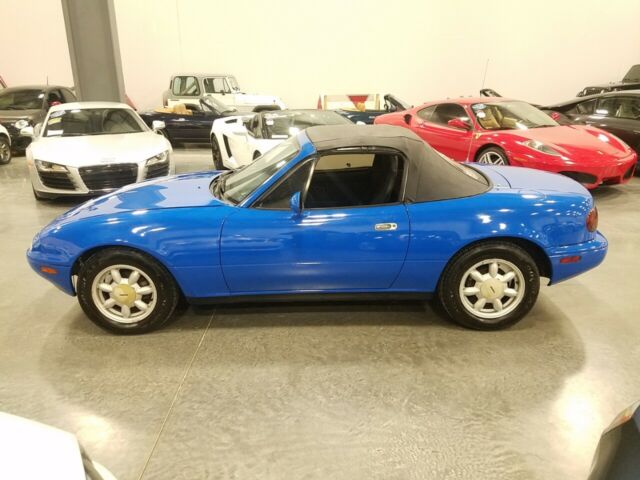 1991 mazda mx-5 miata base