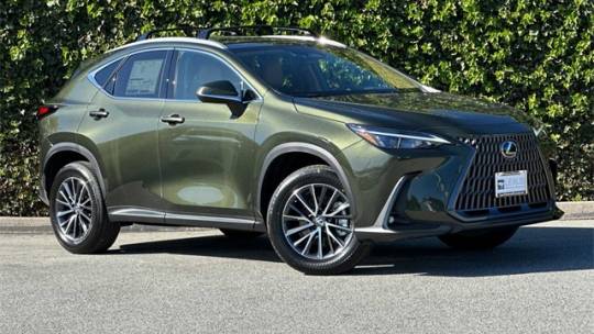 2025 Lexus NX