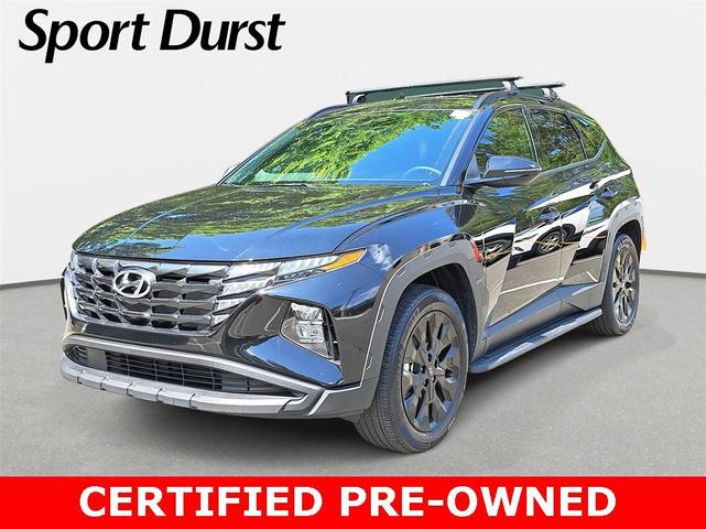 2024 hyundai tucson xrt