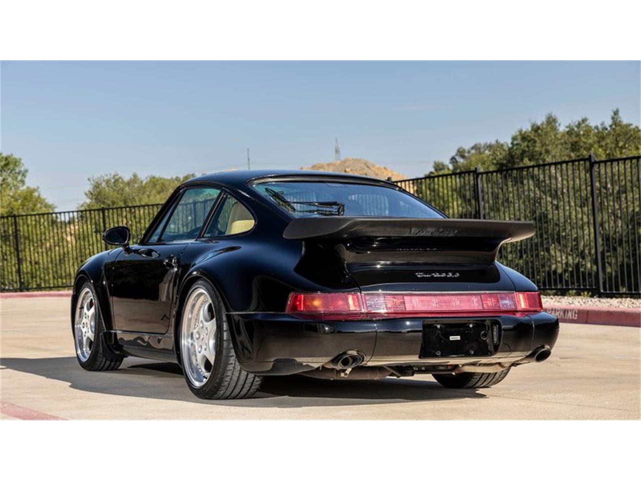 for sale at auction: 1994 porsche 911 in chattanooga, tennessee for sale in chattanooga, tn