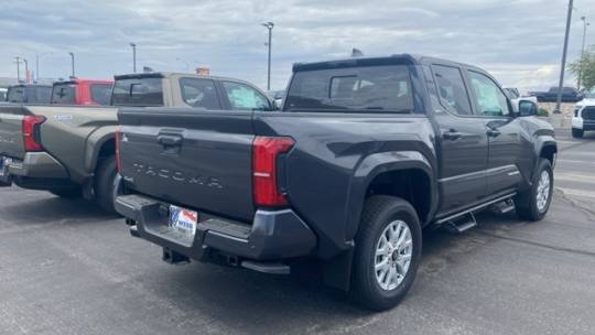 2024 Toyota Tacoma
