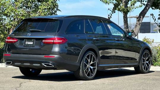 2021 Mercedes-Benz E-Class