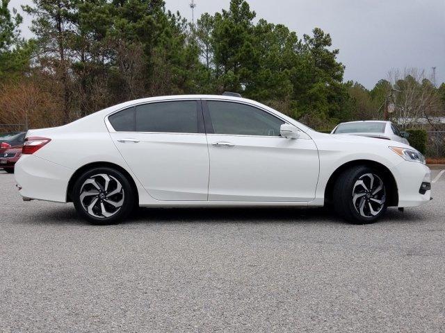 used 2016 honda accord ex-l v6 sedan columbia, sc 29203 for sale in columbia, south carolina