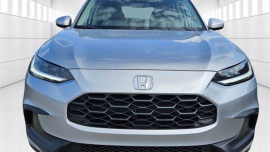 2025 Honda HR-V