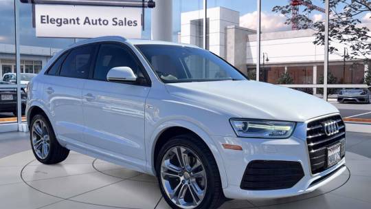 2018 Audi Q3