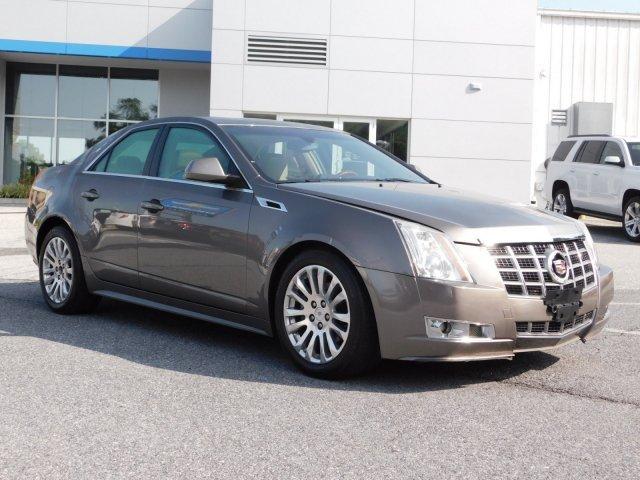 used 2012 cadillac cts premium sedan timonium, md 21093 for sale in lutherville, maryland