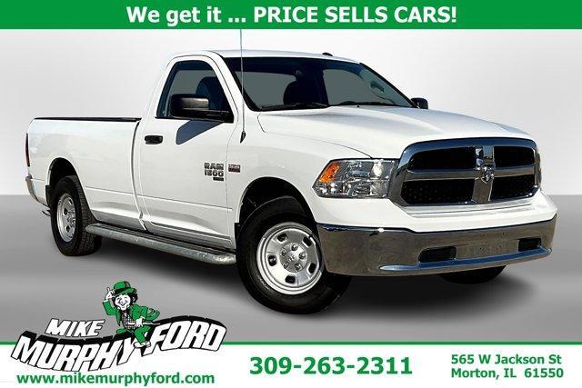 2023 ram 1500 classic tradesman
