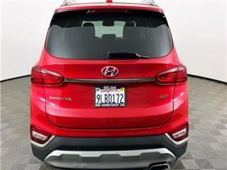 2020 Hyundai Santa Fe limited 2.0t