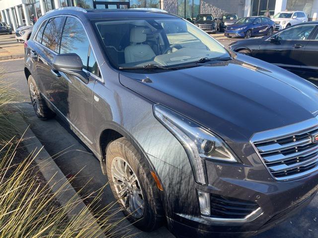 2019 cadillac xt5 luxury