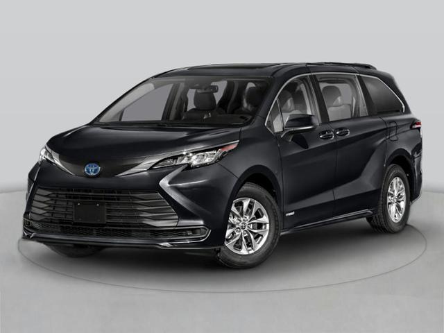 2024 toyota sienna le