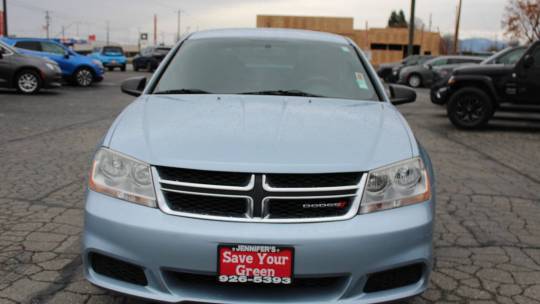 2013 Dodge Avenger