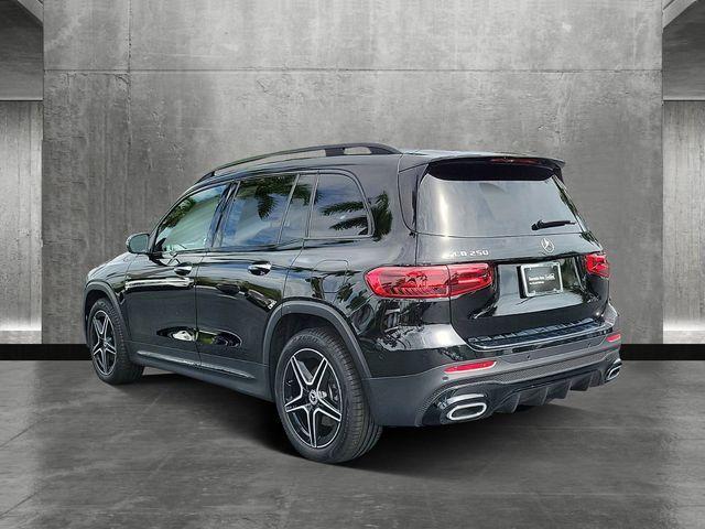 2024 mercedes-benz glb 250 base