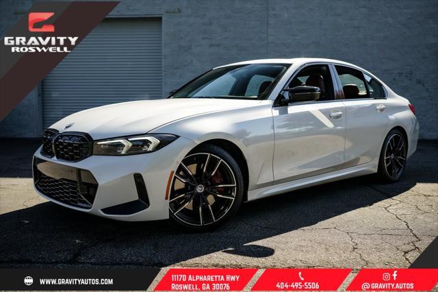 2023 bmw m340 i