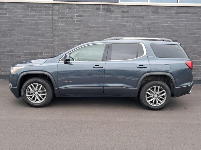 2019 gmc acadia sle-2