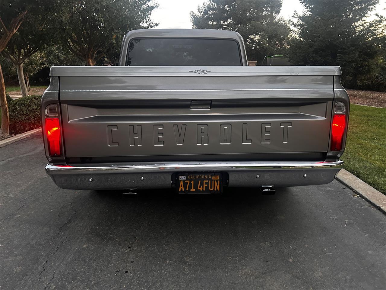 1971 chevrolet c10