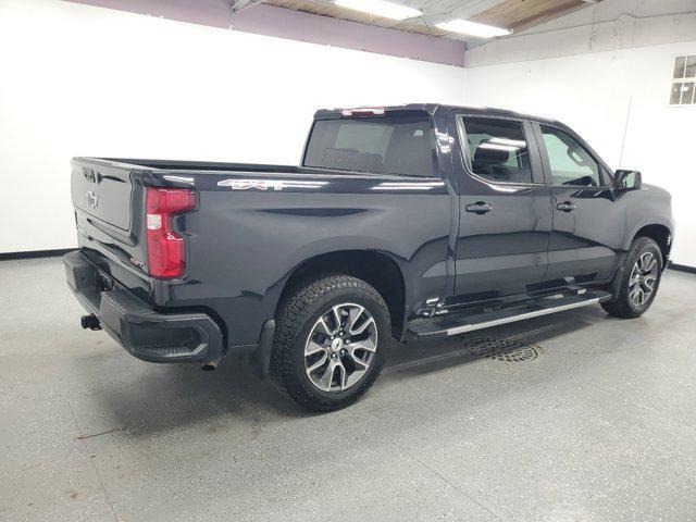 2022 chevrolet silverado 1500 rst