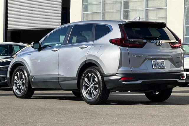 2022 honda cr-v hybrid ex-l