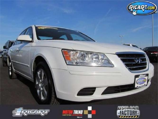 2009 hyundai sonata gls in columbus, oh