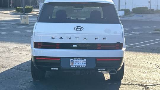 2025 Hyundai Santa Fe