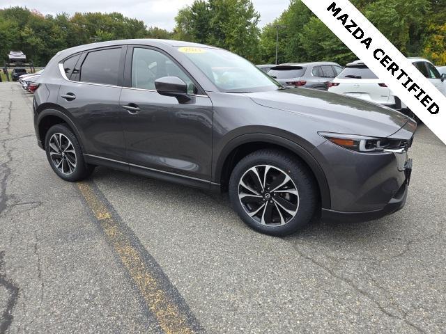 2022 mazda cx-5 2.5 s premium