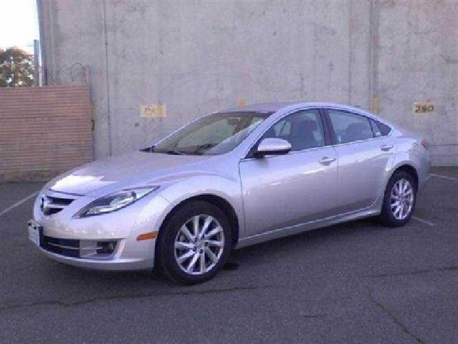 2012 mazda mazda6 i touring sedan 4d in redwood city, ca