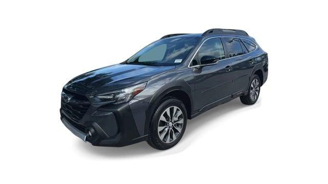2023 subaru outback limited in hollywood, florida