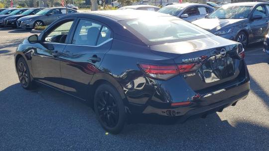 2024 Nissan Sentra