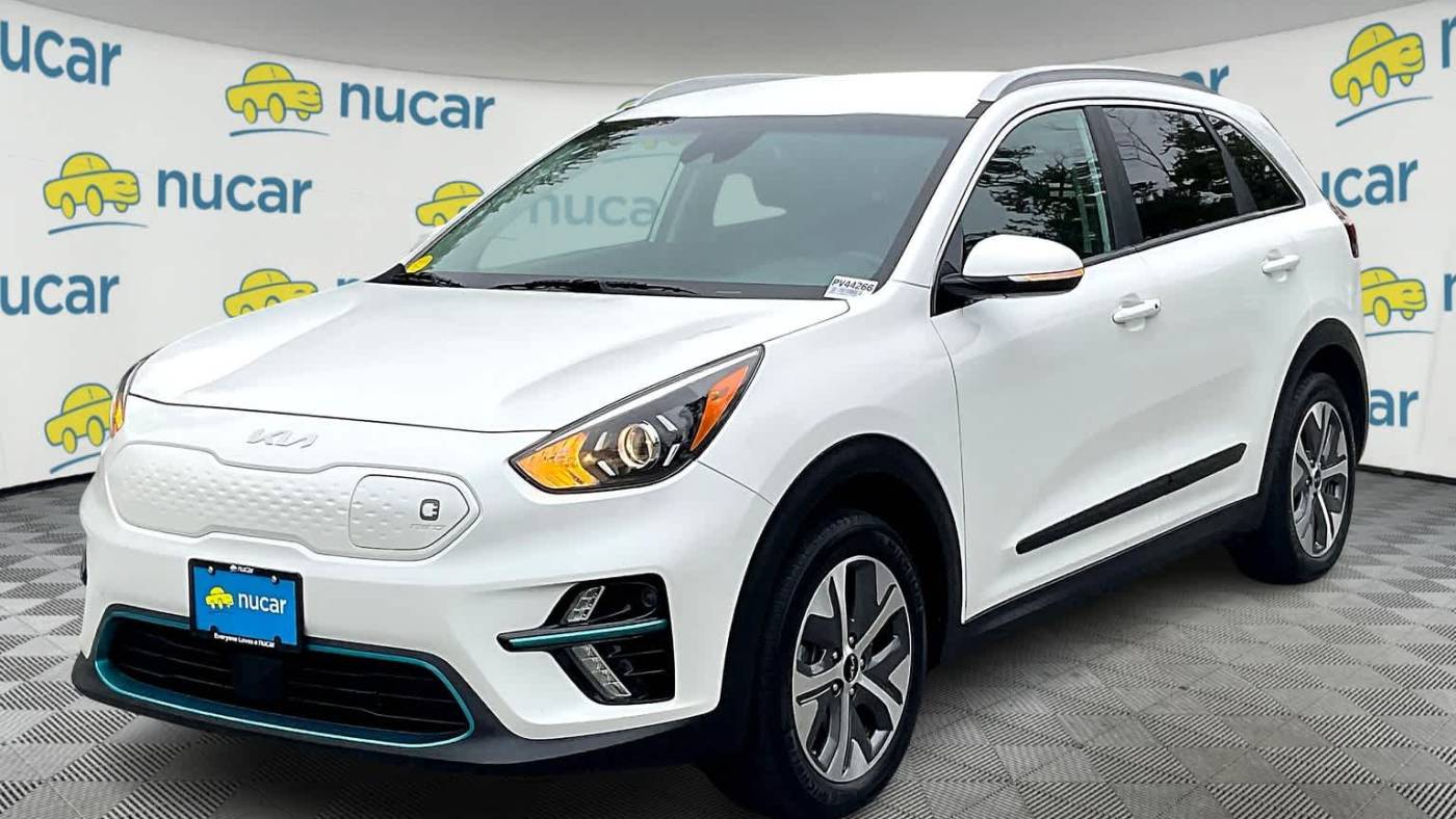2022 kia niro ev ex