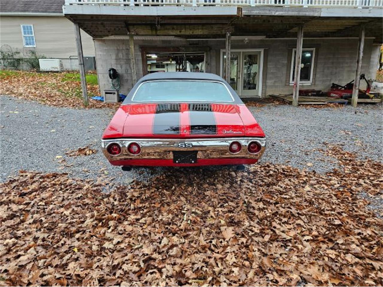 1972 chevrolet chevelle