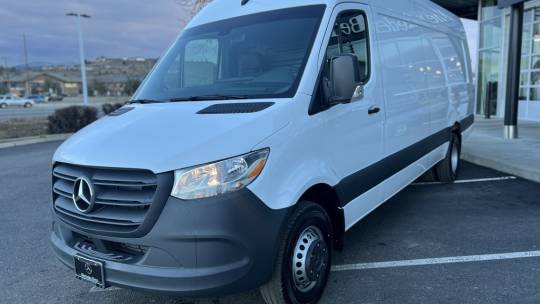 2024 Mercedes-Benz Sprinter