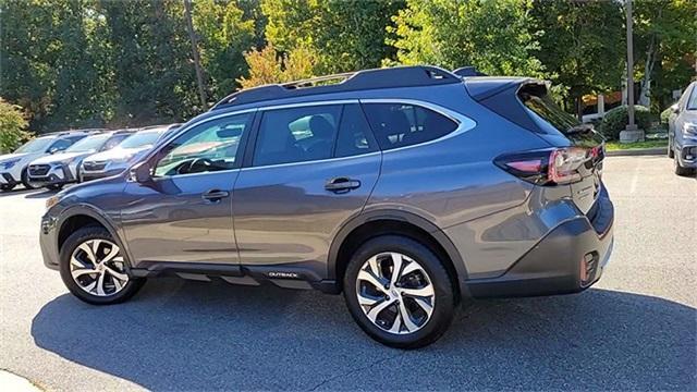 2022 subaru outback limited