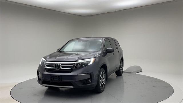 2021 honda pilot awd ex-l