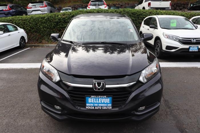 certified 2016 honda hr-v awd ex bellevue, wa 98006 for sale in bellevue, washington