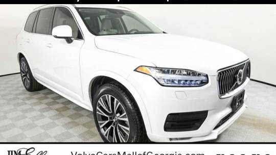 2022 volvo xc90 t5 momentum
