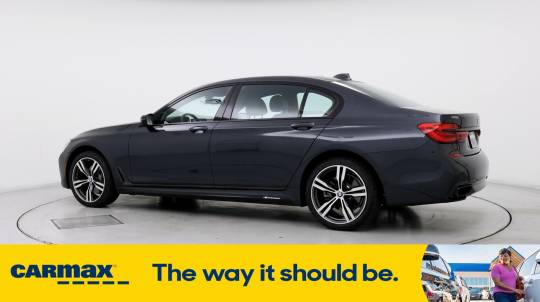 2019 BMW 7 series