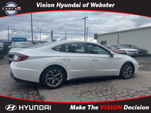 2022 hyundai sonata sel
