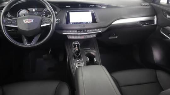 2021 Cadillac XT4