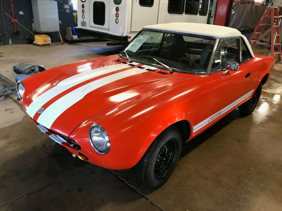 1979 fiat spider t1291652
