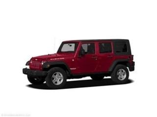 2010 Jeep Wrangler s