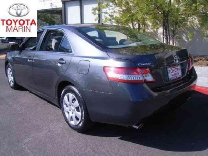 2011 toyota camry le v6!! in san rafael, ca