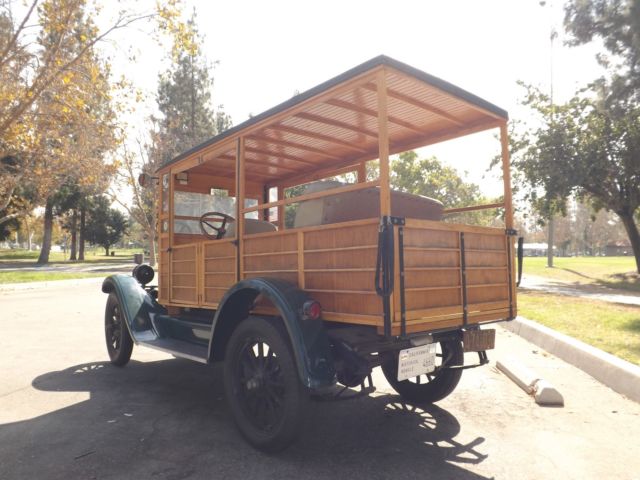 1926 woodie. chevrolet depot hack.california chevrolet wagon. no reserve