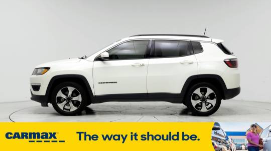2017 Jeep Compass