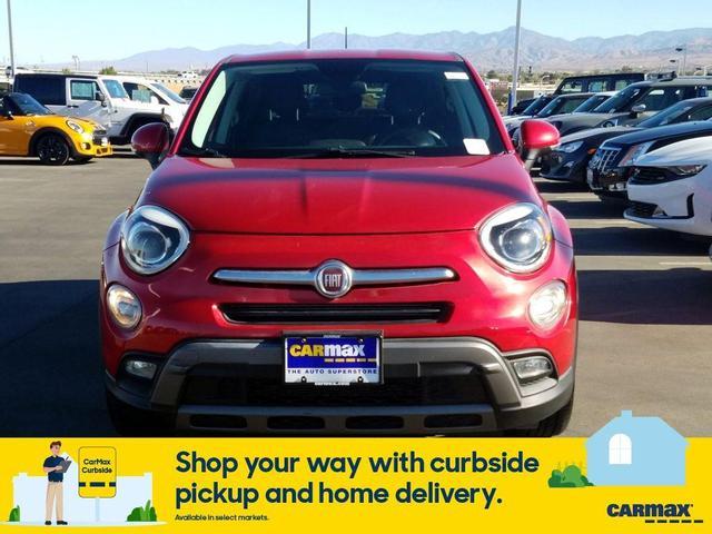 2016 fiat 500x in leona valley, california